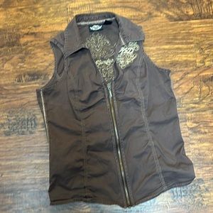 Harley-Davidson Top - size Medium